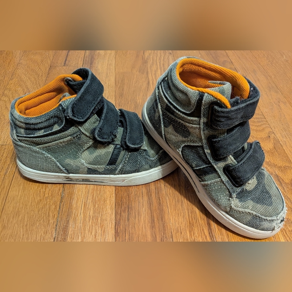 Toddler Boys Shoes Bundle
